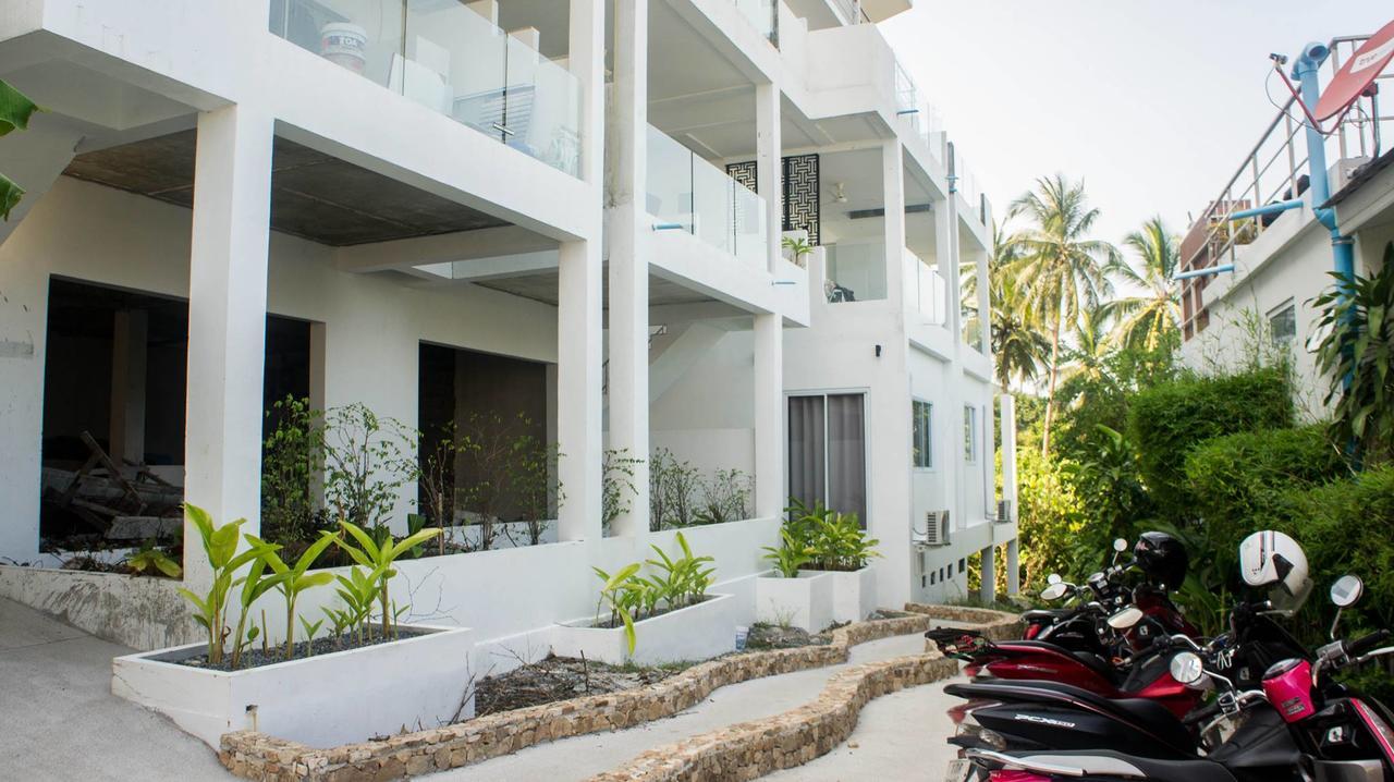 בופוט Chaweng Modern Apartments מראה חיצוני תמונה