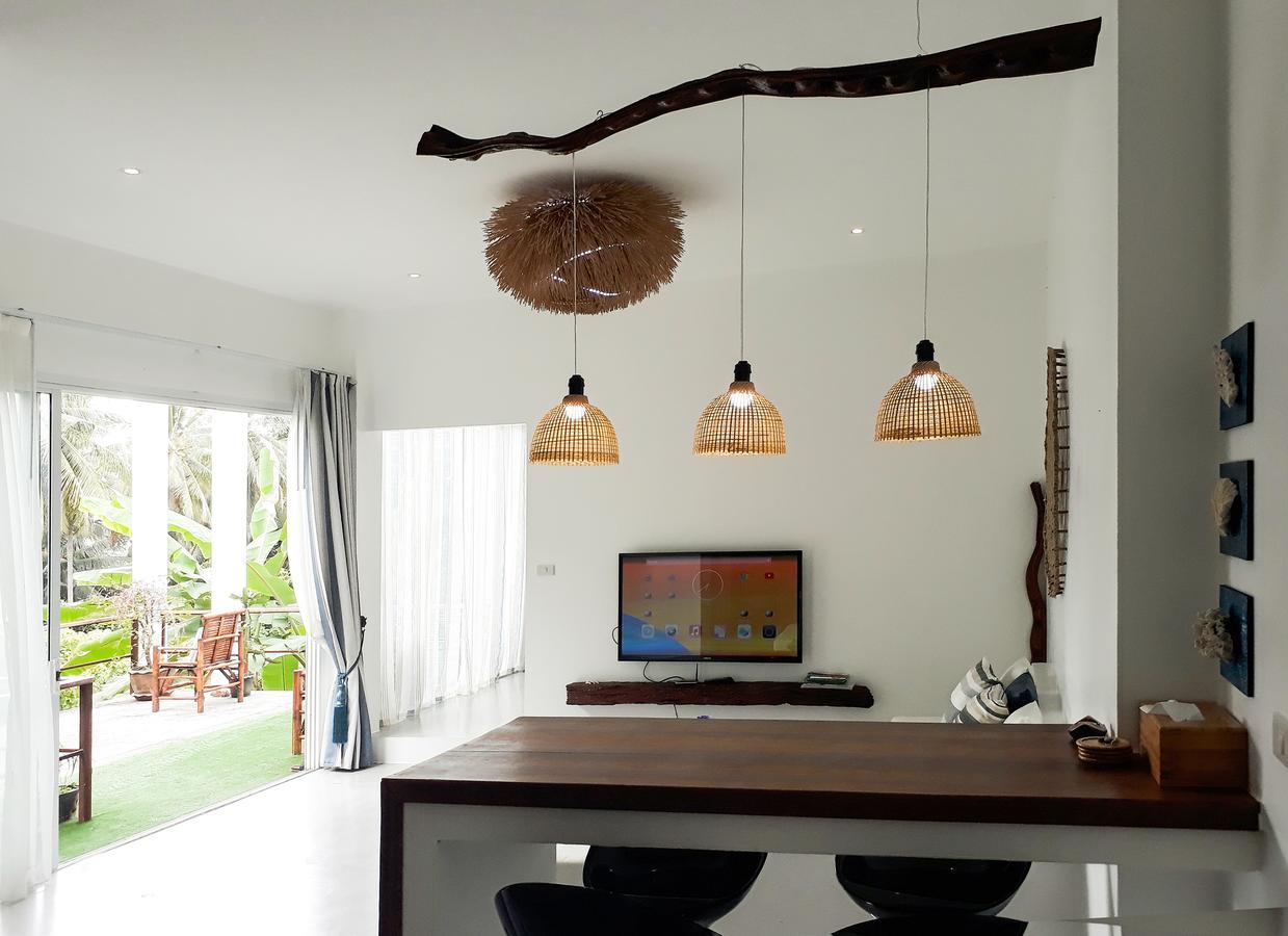 בופוט Chaweng Modern Apartments מראה חיצוני תמונה